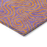 addison chantille acn1031 purple rug