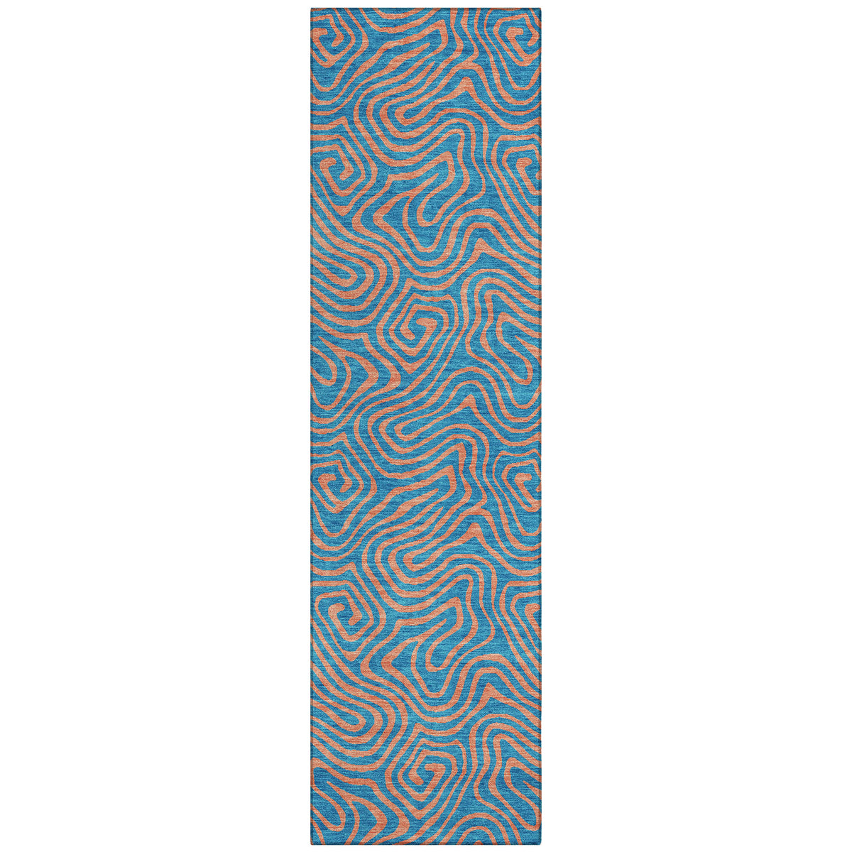 addison chantille acn1031 teal rug
