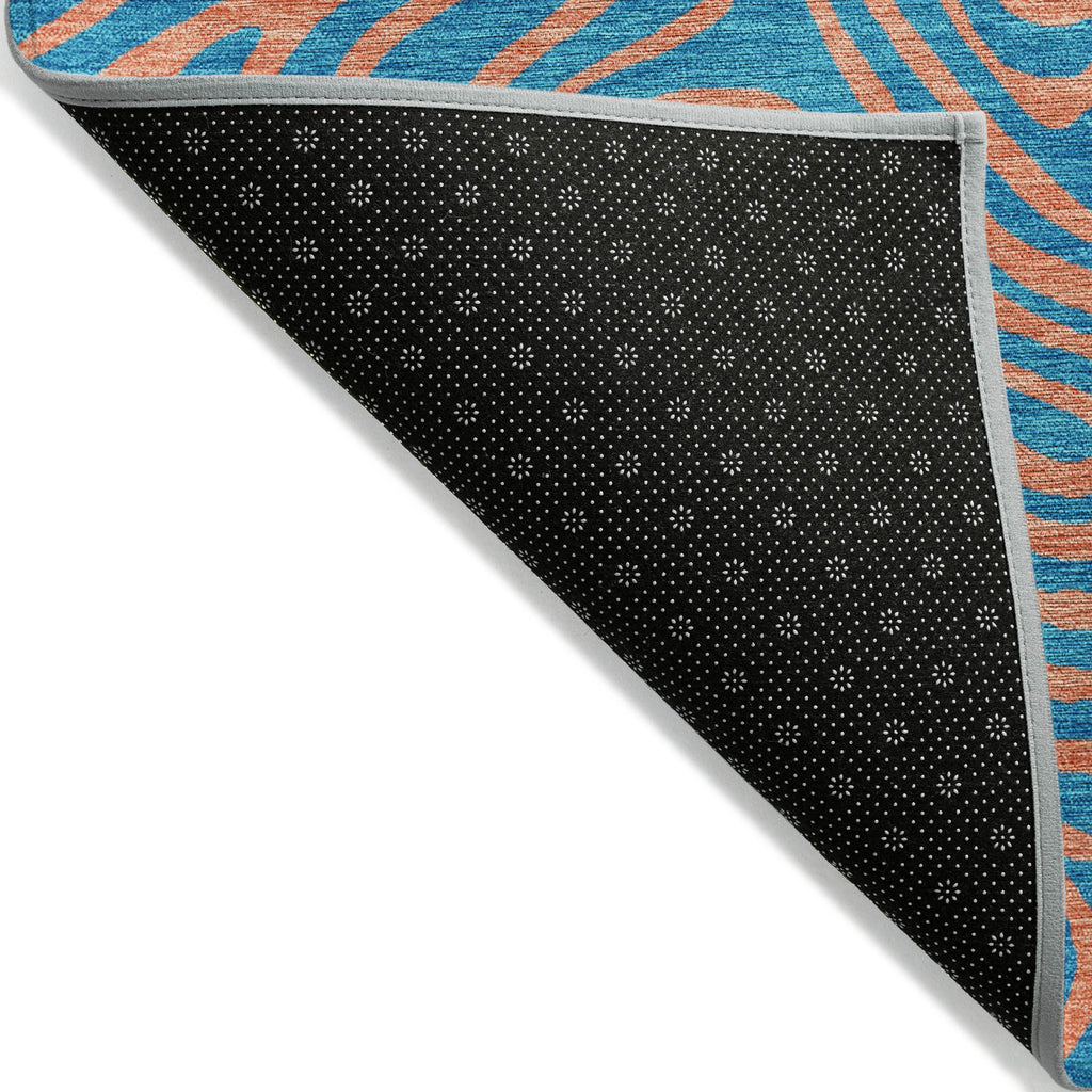 addison chantille acn1031 teal rug