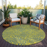 addison chantille acn1031 yellow rug
