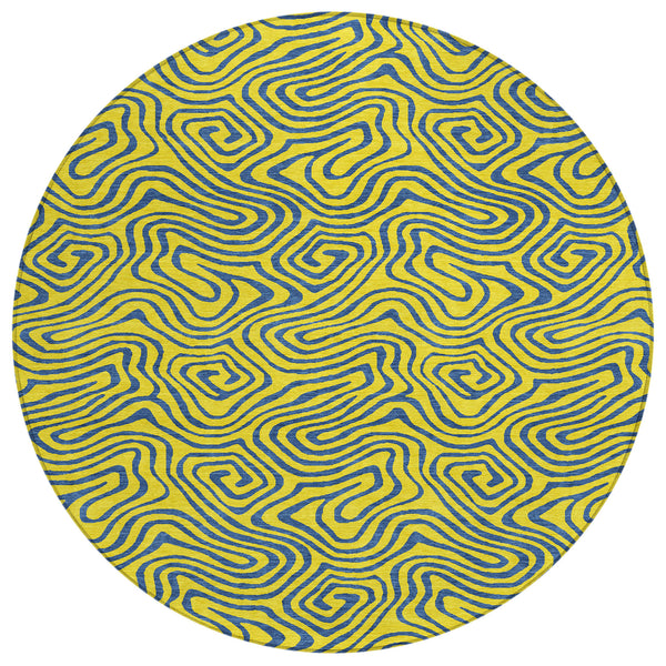 addison chantille acn1031 yellow rug