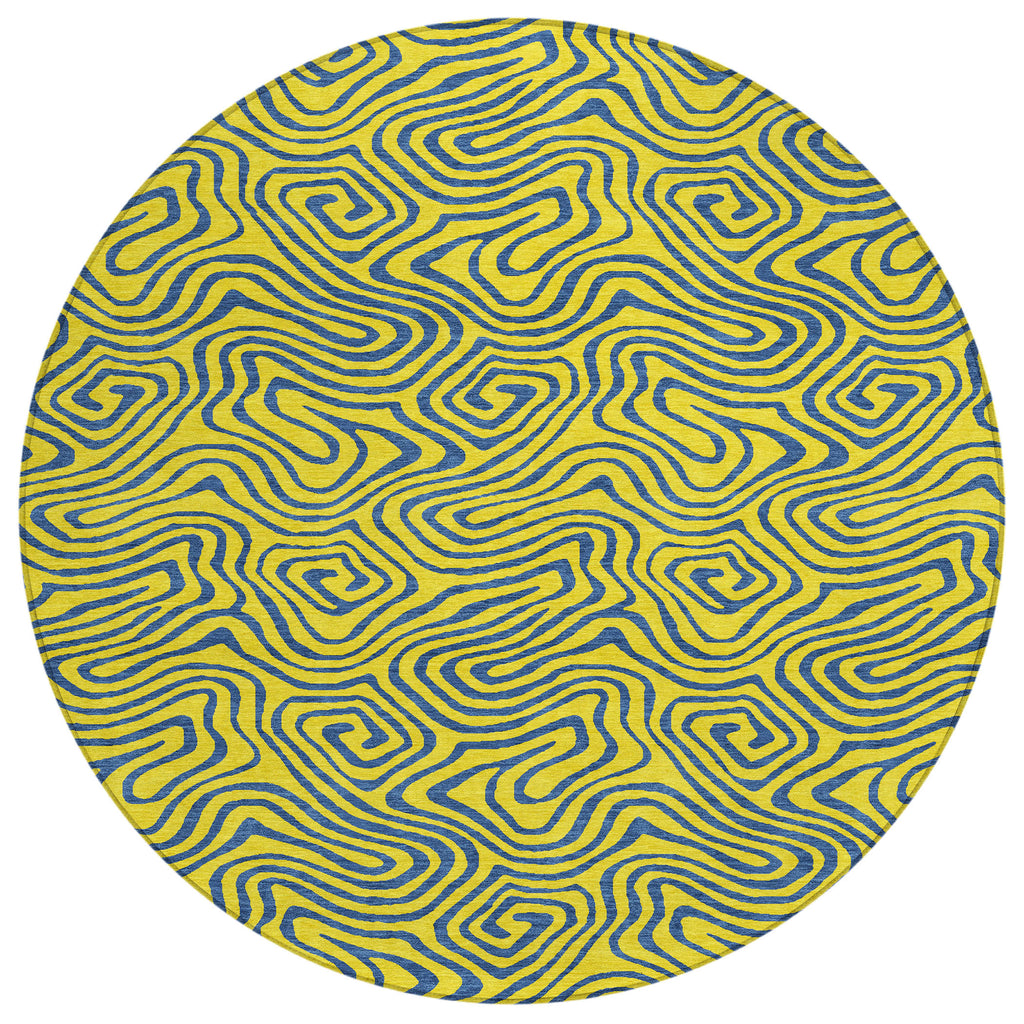 addison chantille acn1031 yellow rug