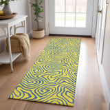 addison chantille acn1031 yellow rug