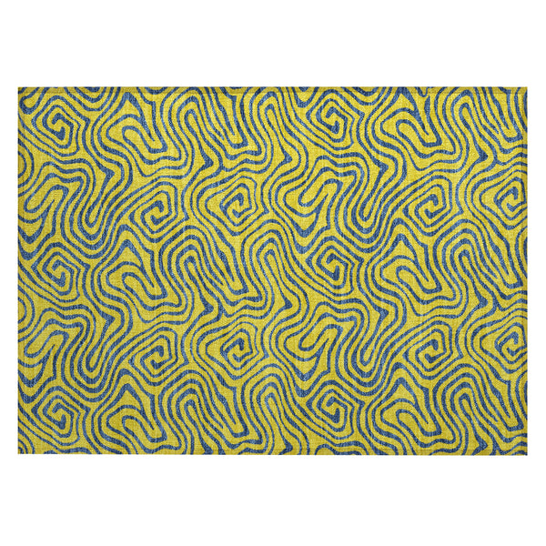 addison chantille acn1031 yellow rug