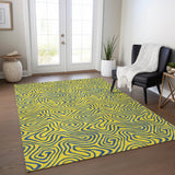 addison chantille acn1031 yellow rug