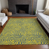 addison chantille acn1031 yellow rug
