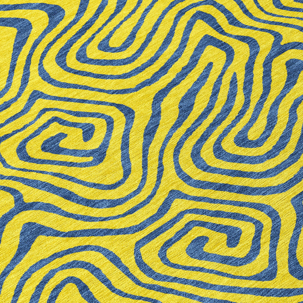 addison chantille acn1031 yellow rug