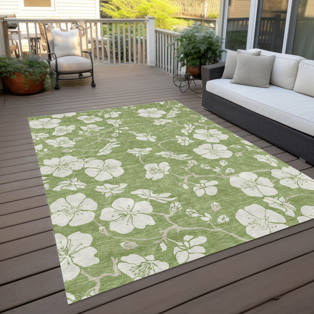 addison chantille acn1032 aloe rug