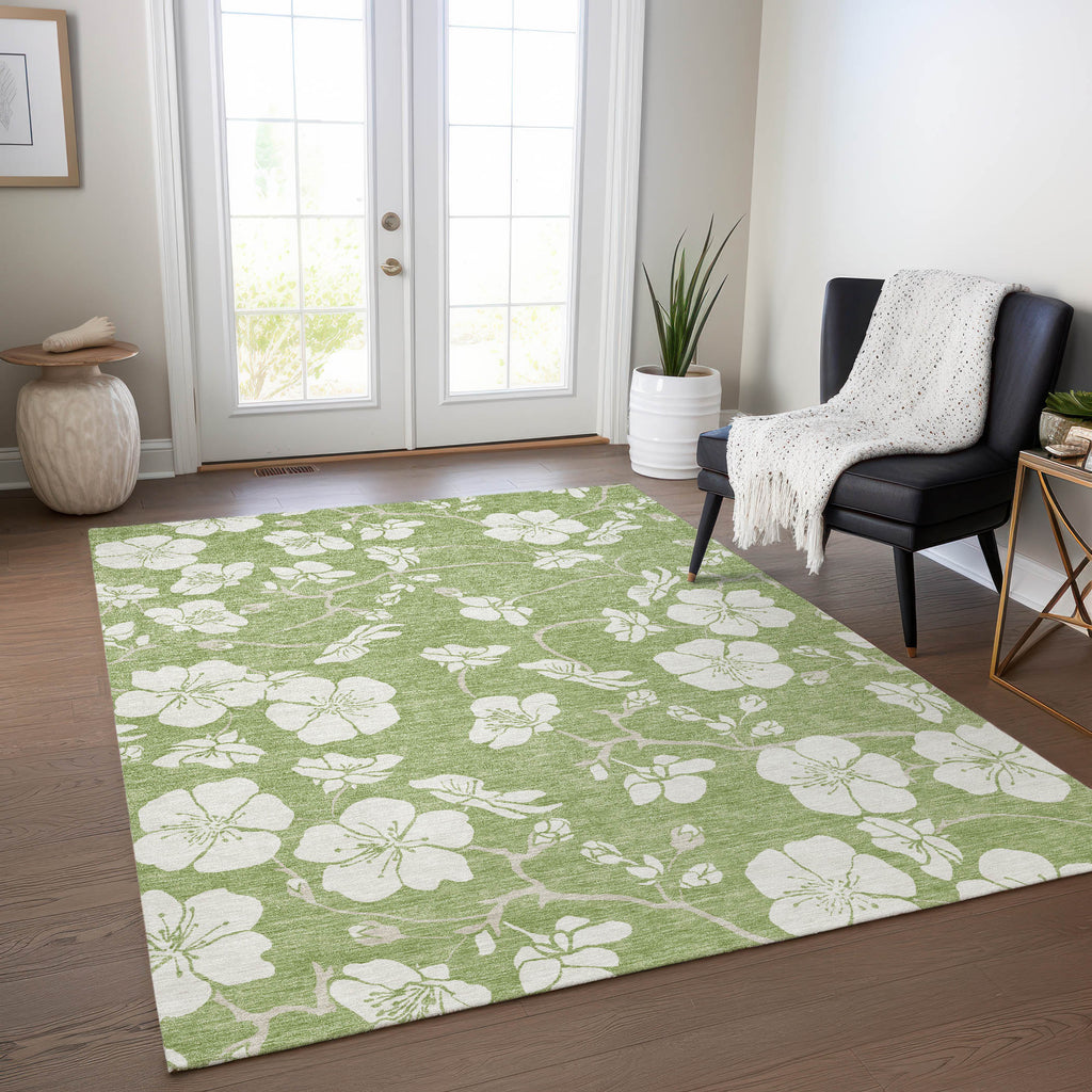 addison chantille acn1032 aloe rug