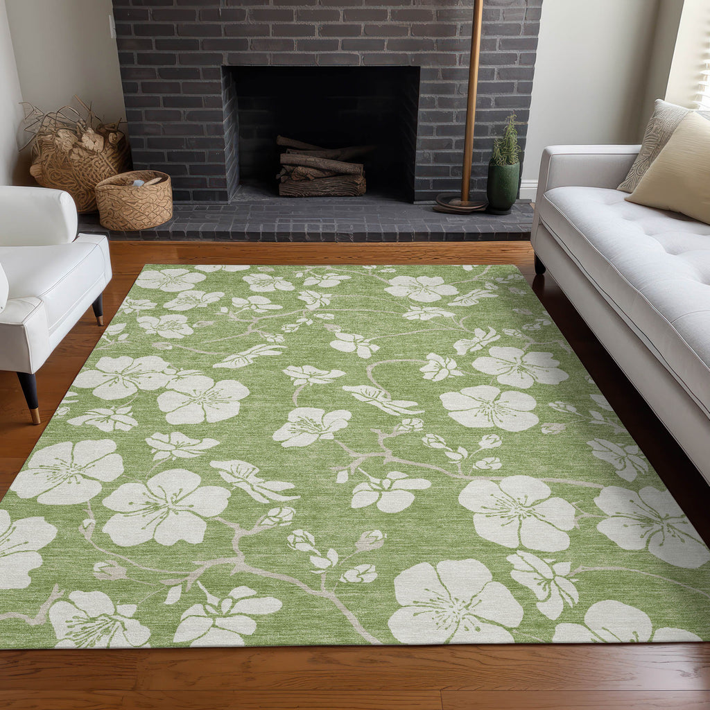 addison chantille acn1032 aloe rug