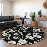 addison chantille acn1032 black rug