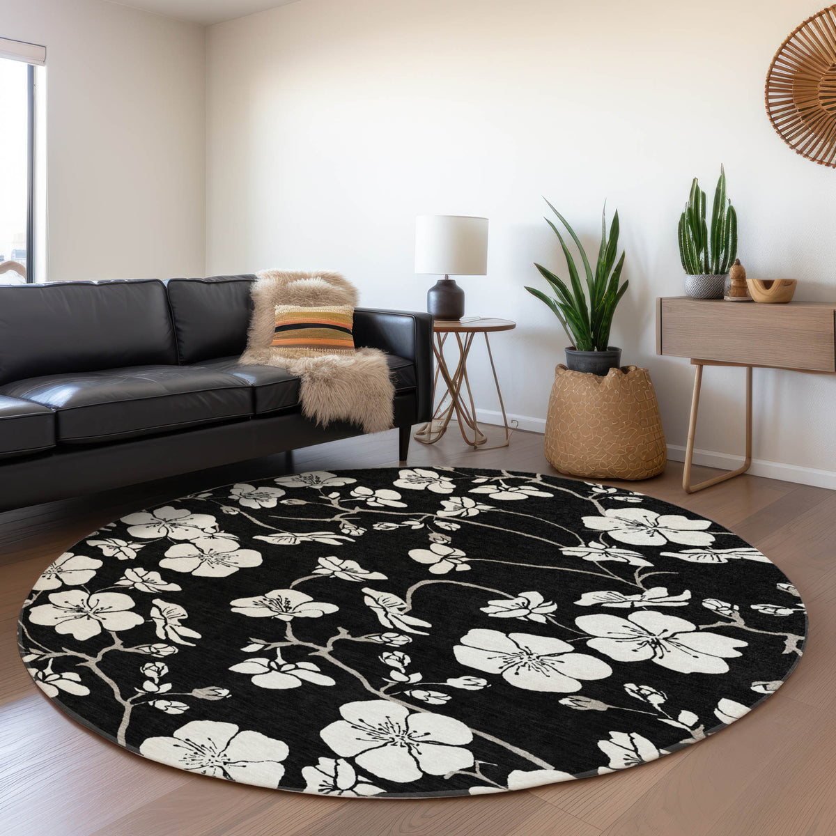 addison chantille acn1032 black rug