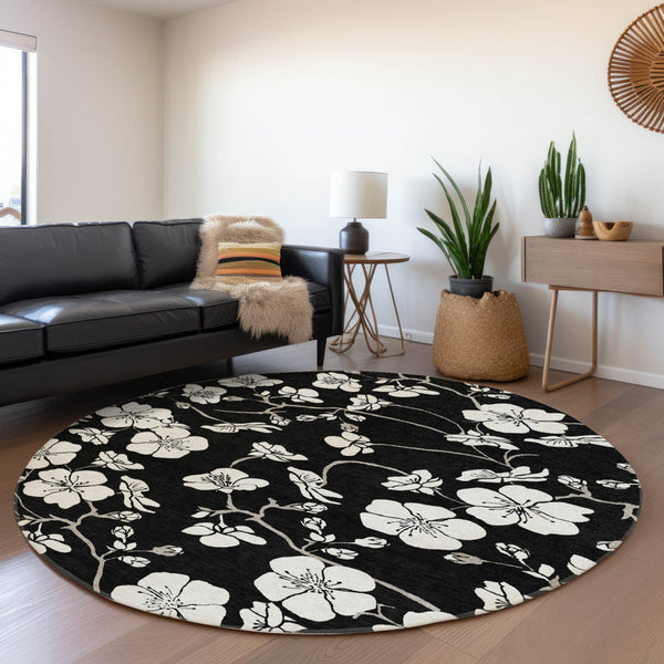 addison chantille acn1032 black rug