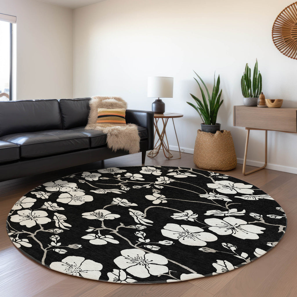 addison chantille acn1032 black rug