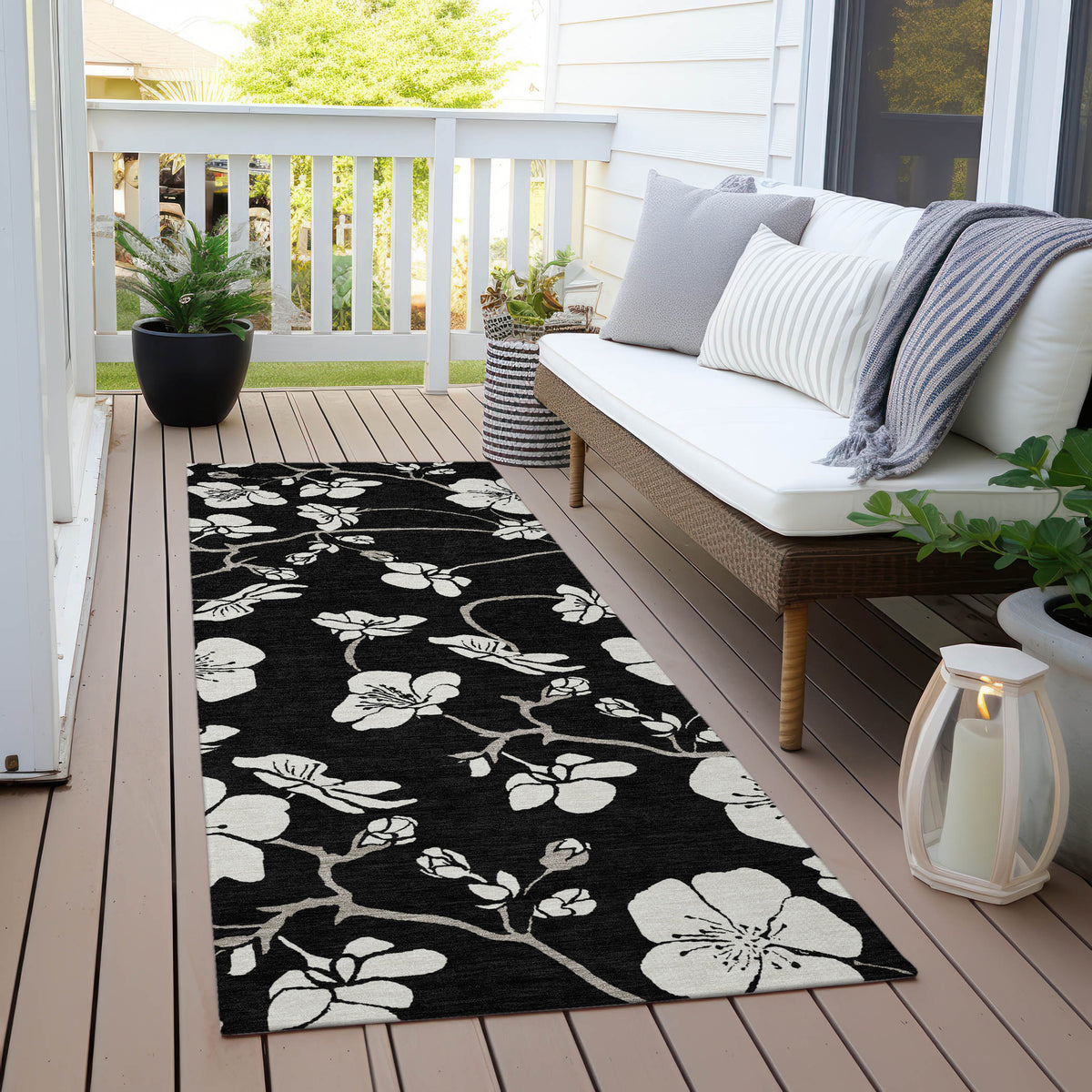 addison chantille acn1032 black rug