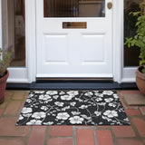 addison chantille acn1032 black rug