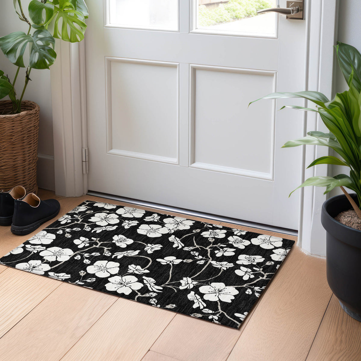 addison chantille acn1032 black rug