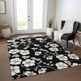 addison chantille acn1032 black rug