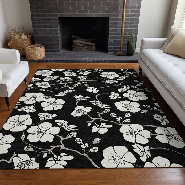 addison chantille acn1032 black rug