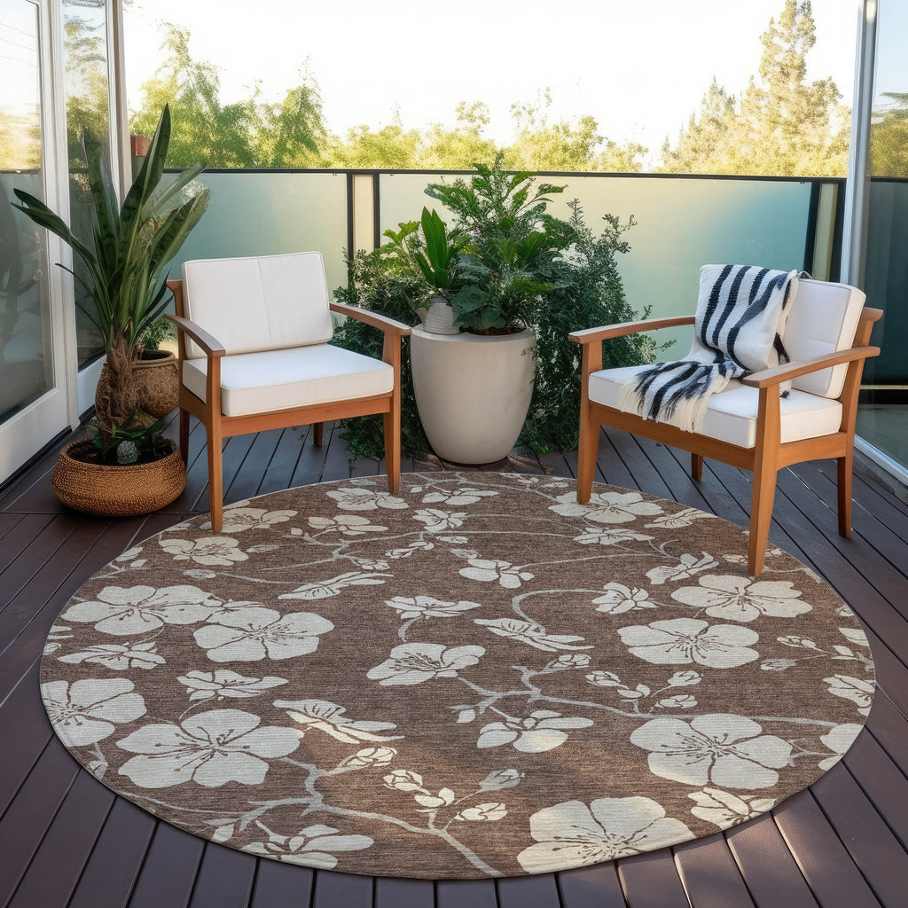 addison chantille acn1032 brown rug