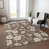 addison chantille acn1032 brown rug