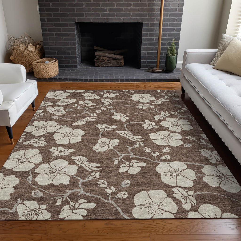 addison chantille acn1032 brown rug