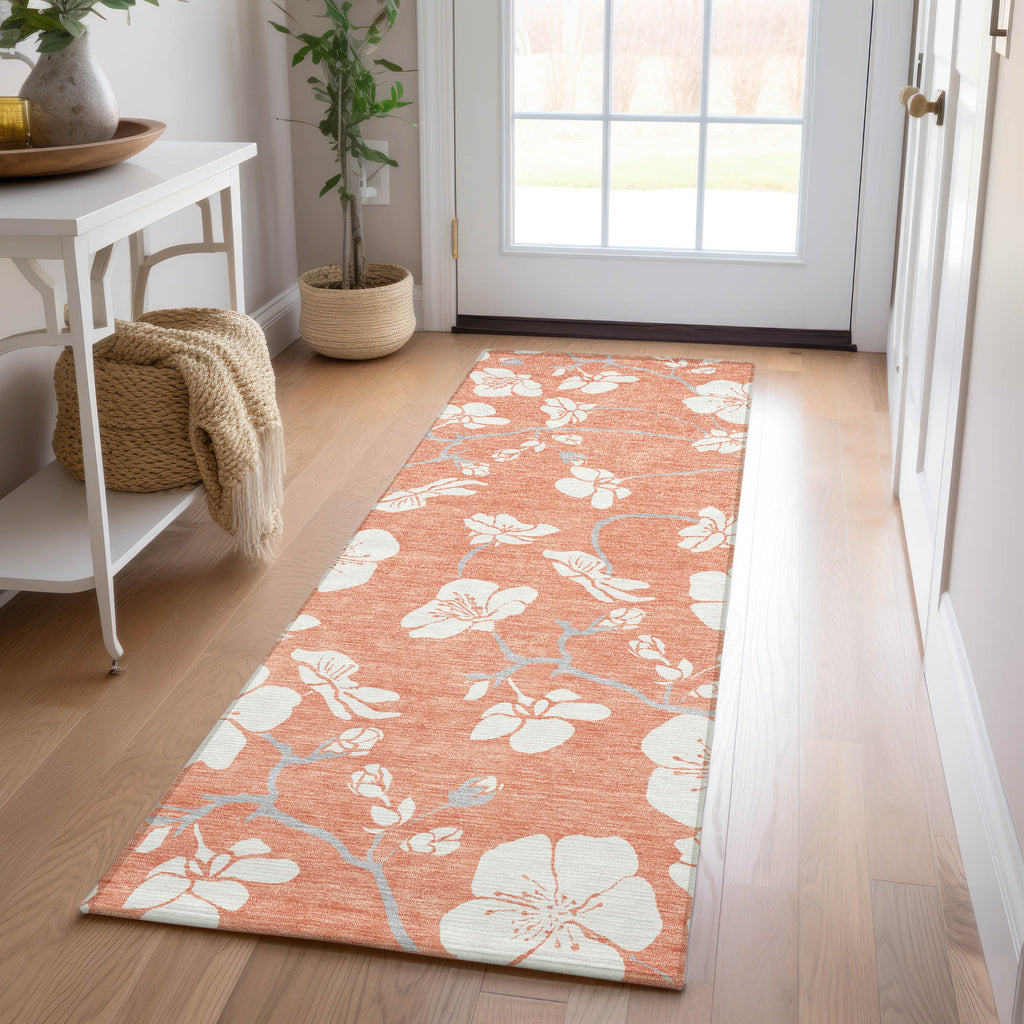 addison chantille acn1032 coral rug