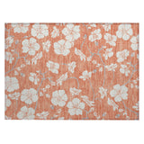 addison chantille acn1032 coral rug