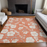 addison chantille acn1032 coral rug