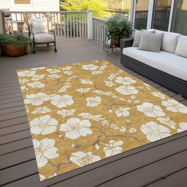 addison chantille acn1032 gold rug