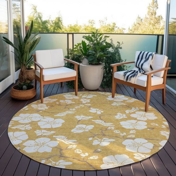 addison chantille acn1032 gold rug