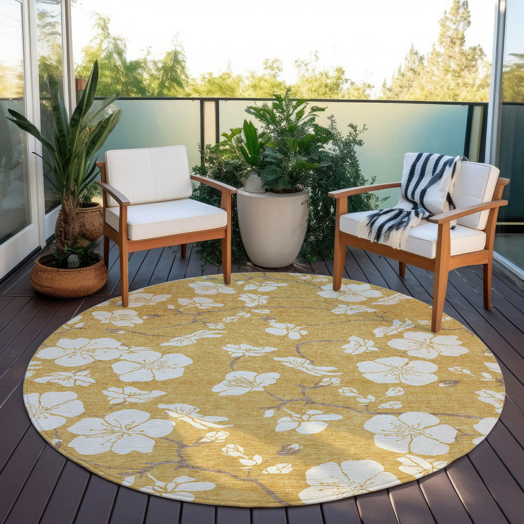 addison chantille acn1032 gold rug