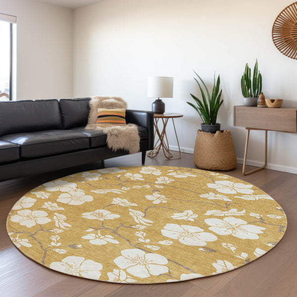addison chantille acn1032 gold rug