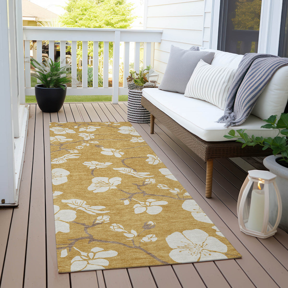 addison chantille acn1032 gold rug