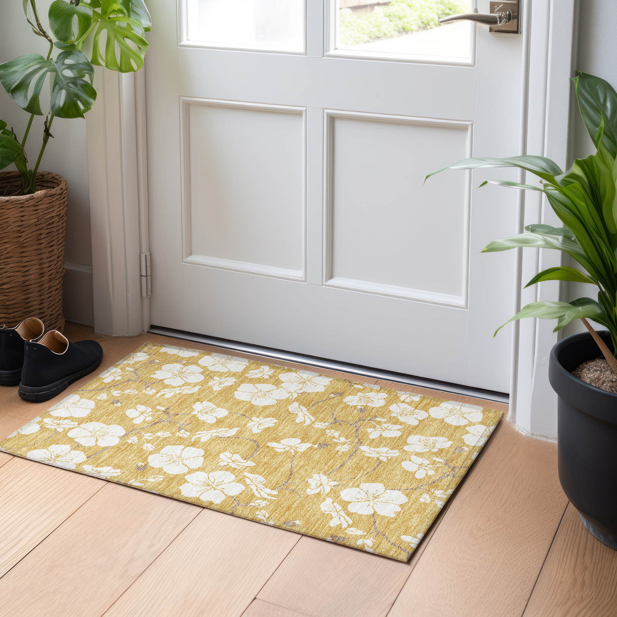 addison chantille acn1032 gold rug