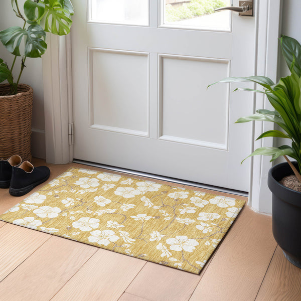 addison chantille acn1032 gold rug
