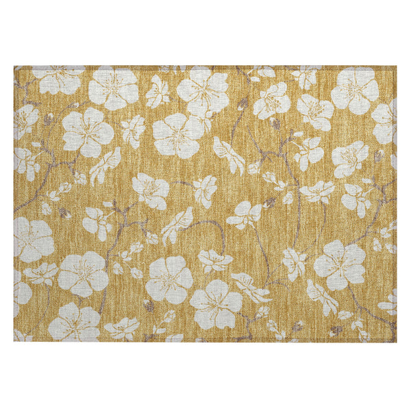 addison chantille acn1032 gold rug