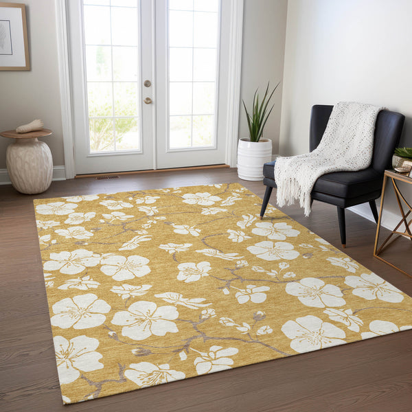 addison chantille acn1032 gold rug