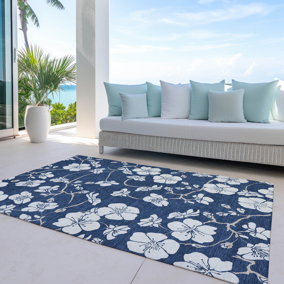 addison chantille acn1032 navy rug