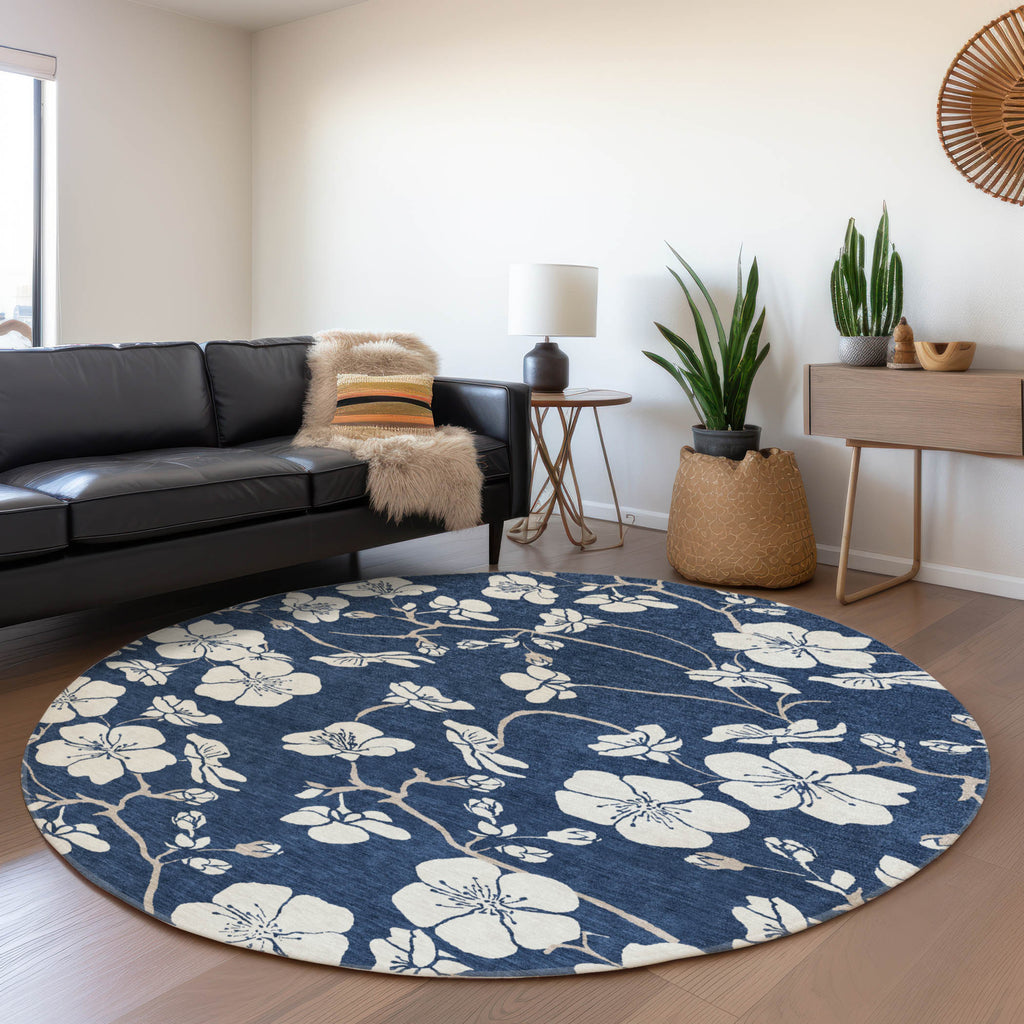 addison chantille acn1032 navy rug