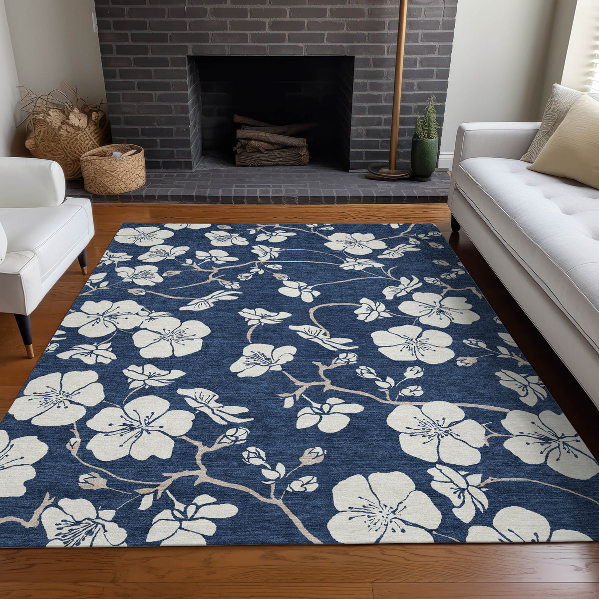 addison chantille acn1032 navy rug