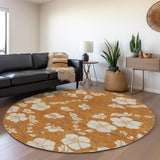 addison chantille acn1032 paprika rug