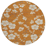 addison chantille acn1032 paprika rug