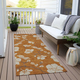 addison chantille acn1032 paprika rug