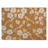 addison chantille acn1032 paprika rug