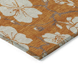 addison chantille acn1032 paprika rug