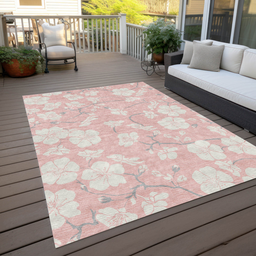 addison chantille acn1032 pink rug