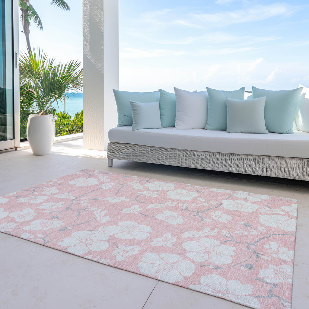 addison chantille acn1032 pink rug