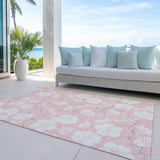 addison chantille acn1032 pink rug