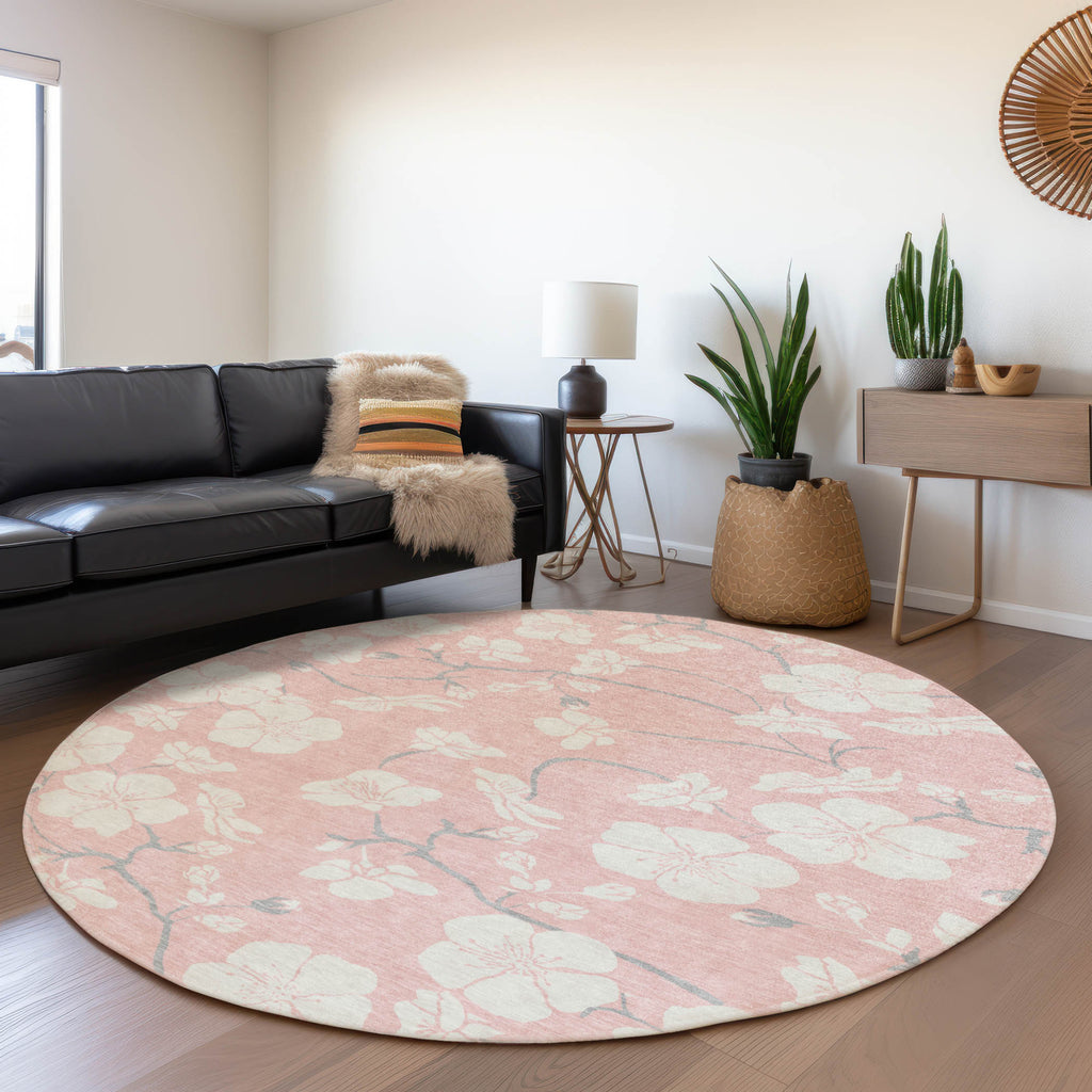 addison chantille acn1032 pink rug